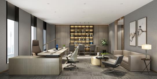 安徽半山裝飾：工裝領(lǐng)域排名領(lǐng)先，廠房裝修經(jīng)驗豐富(圖3)