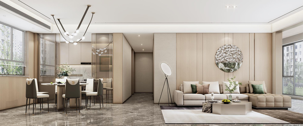 安徽半山裝飾：安徽工裝排名靠前，辦公樓裝修首選品牌(圖2)