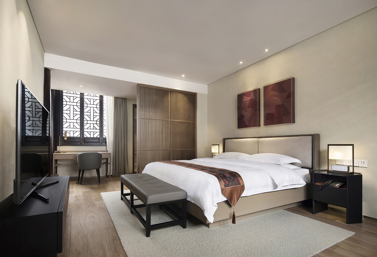 安徽半山裝飾：安徽工裝排名前列，辦公樓裝修案例眾多(圖1)