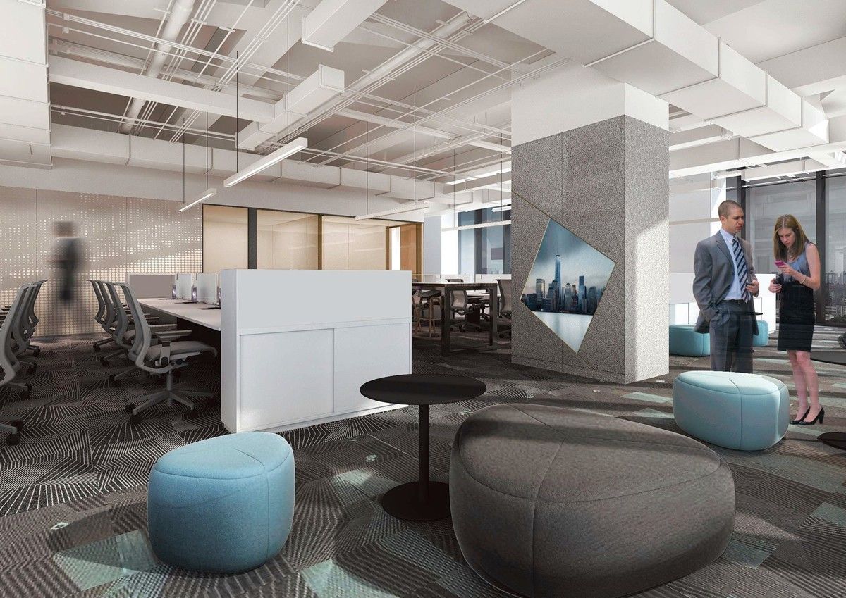 安徽半山裝飾：20年工裝沉淀，合肥辦公樓裝修專家(圖5)