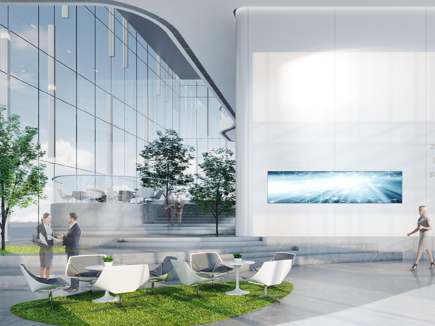 安徽半山裝飾：工裝領(lǐng)域排名領(lǐng)先，廠房裝修經(jīng)驗豐富(圖5)