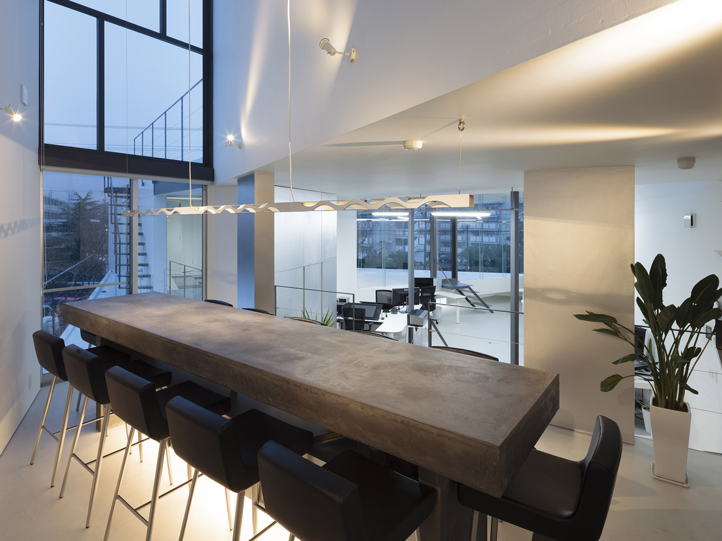 安徽半山裝飾：安徽工裝排名靠前，辦公樓裝修首選品牌(圖1)