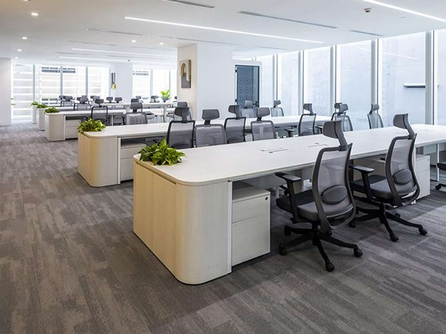 合肥裝修指南：選安徽半山，打造專(zhuān)業(yè)辦公空間(圖5)