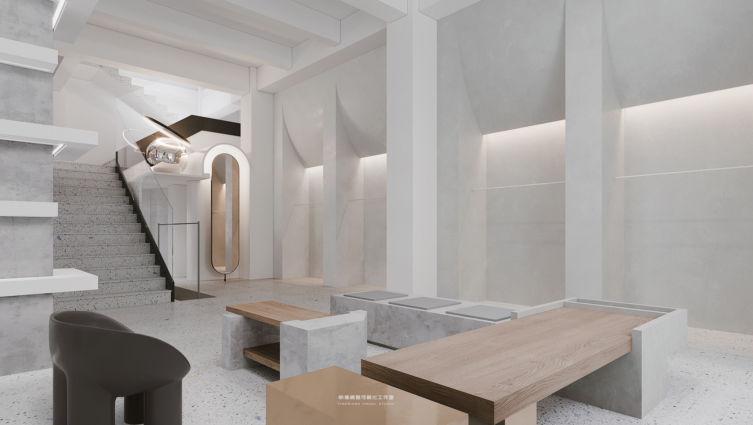 合肥裝修新選擇：安徽半山裝飾，展廳廠房裝修專家！(圖2)