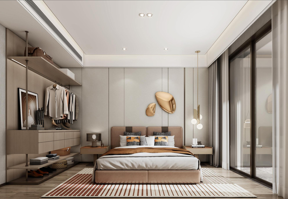 淮北.華松蘭墅香汐B戶型輕奢風樣板間裝飾工程(圖11) 4.jpg