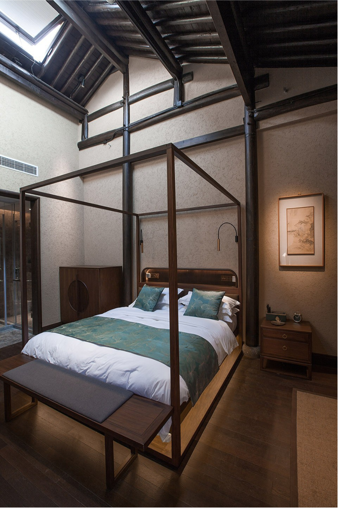 舊房改造民宿案例分析(圖8) 舊房改造民宿案例分析(圖8)