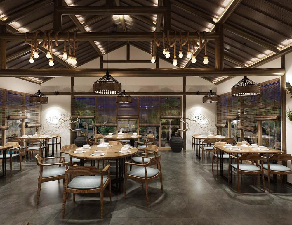 巢湖厵村民宿休閑餐廳(圖8) 巢湖厵村民宿休閑餐廳(圖8)