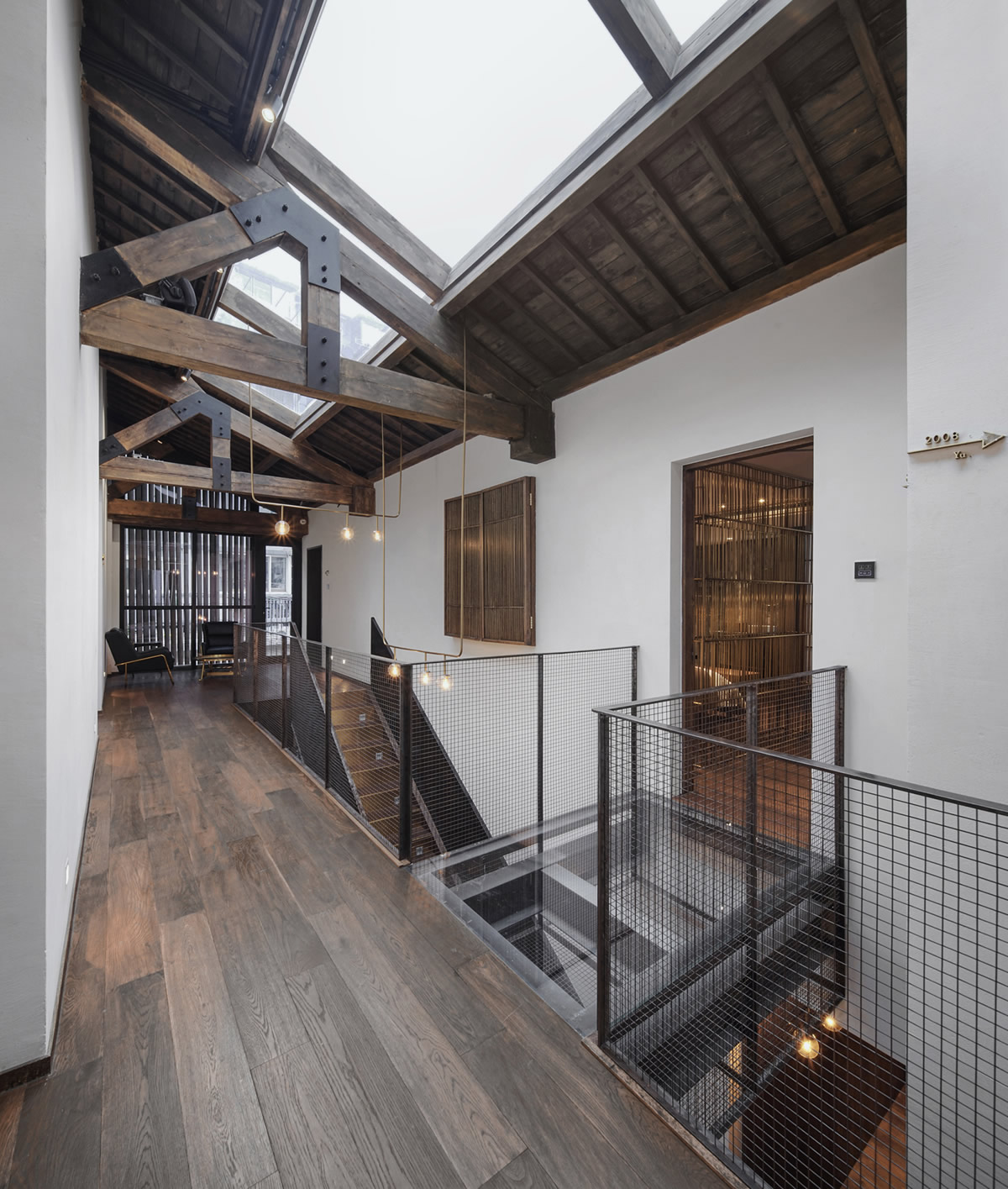 新中式風(fēng)格民宿改造(圖3) 新中式風(fēng)格民宿改造(圖3)