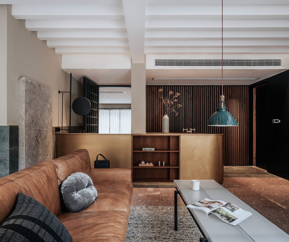 民宿老房內(nèi)部改造裝修(圖3) 民宿老房內(nèi)部改造裝修(圖3)