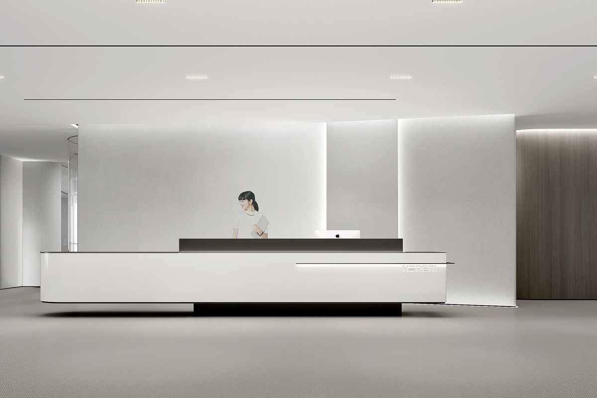 安然燃?xì)鈽O簡風(fēng)辦公室裝修設(shè)計(jì)項(xiàng)目(圖1) 安然燃?xì)鈽O簡風(fēng)辦公室裝修設(shè)計(jì)項(xiàng)目(圖1)