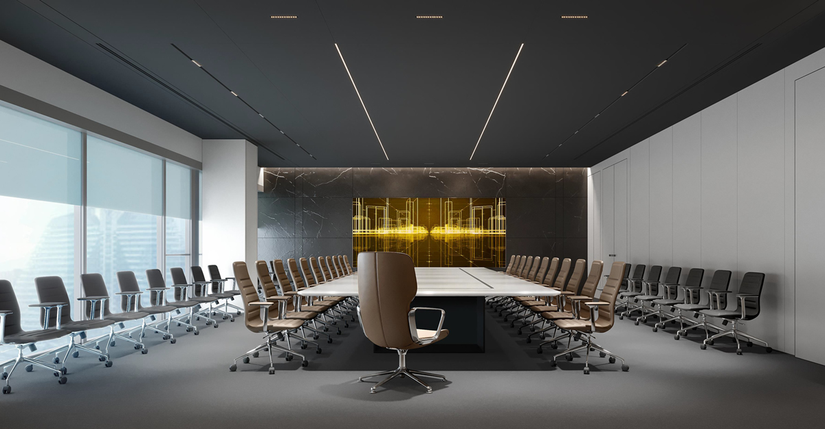 安然燃?xì)鈽O簡風(fēng)辦公室裝修設(shè)計(jì)項(xiàng)目(圖5) 安然燃?xì)鈽O簡風(fēng)辦公室裝修設(shè)計(jì)項(xiàng)目(圖5)