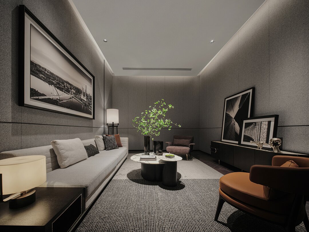 淮北.華松時(shí)代售樓部現(xiàn)代簡(jiǎn)約裝飾裝修項(xiàng)目(圖5) 淮北.華松時(shí)代售樓部現(xiàn)代簡(jiǎn)約裝飾裝修項(xiàng)目(圖5)