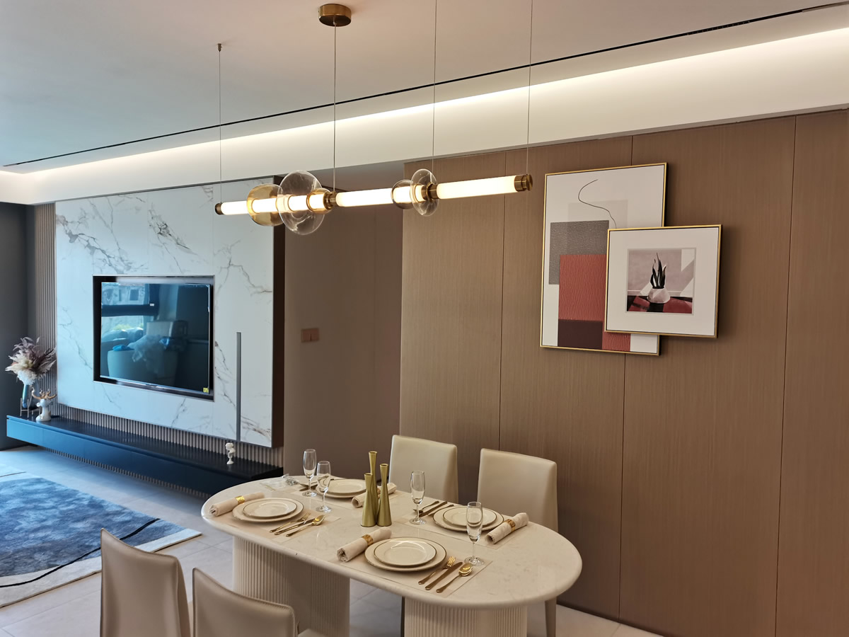 淮北.華松籣墅香汐高層C戶型現(xiàn)代簡約風(fēng)樣板間裝飾裝修項(xiàng)目(圖2) 淮北.華松籣墅香汐高層C戶型現(xiàn)代簡約風(fēng)樣板間裝飾裝修項(xiàng)目(圖2)