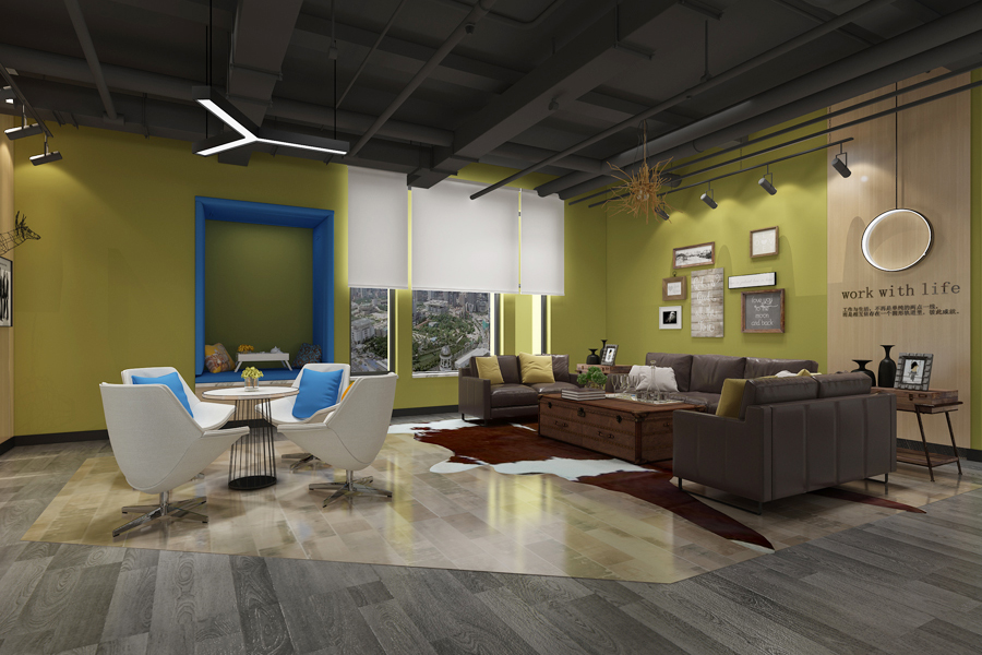 合肥600平半山裝飾分公司工業(yè)風(fēng)裝修設(shè)計案例(圖4) 44 副本.jpg