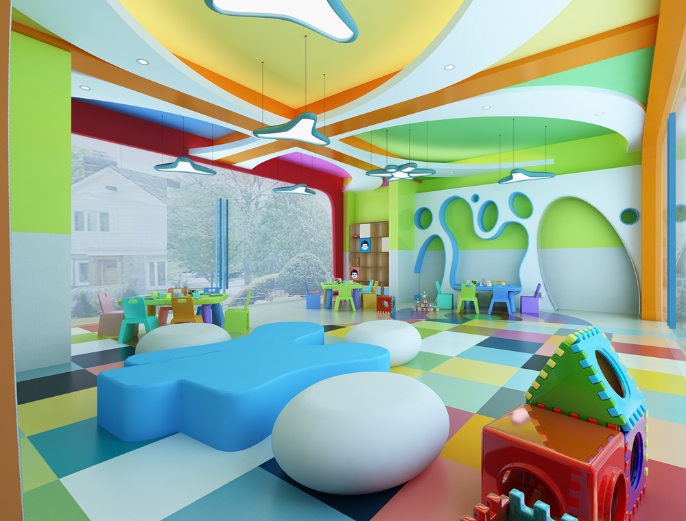 肥東2000平方幼兒園裝修設(shè)計(jì)(圖2) 1-210P51J451136.jpg