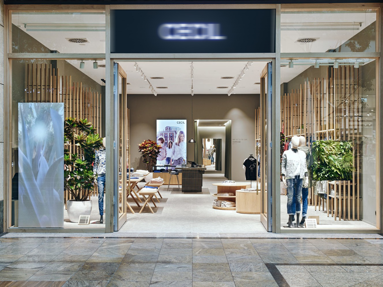 300平方精致服裝店裝修設(shè)計項目(圖2) 9 副本.jpg