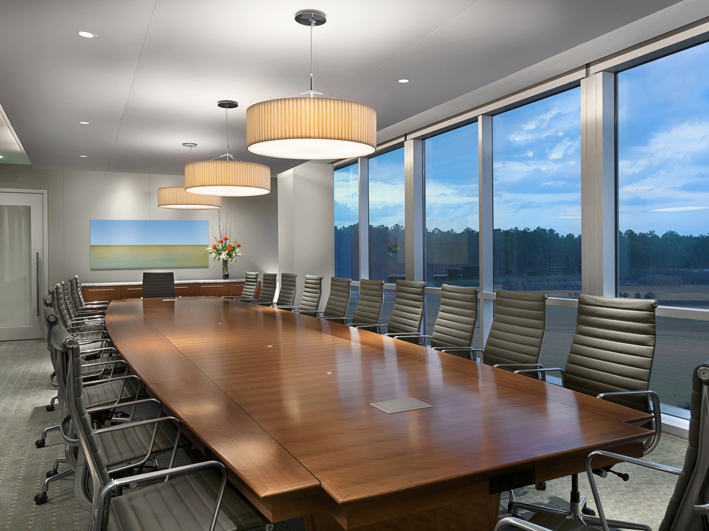 巢湖2700平方現(xiàn)代簡約風辦公室裝修設計項目(圖3) 國外辦公 (11) 副本.jpg