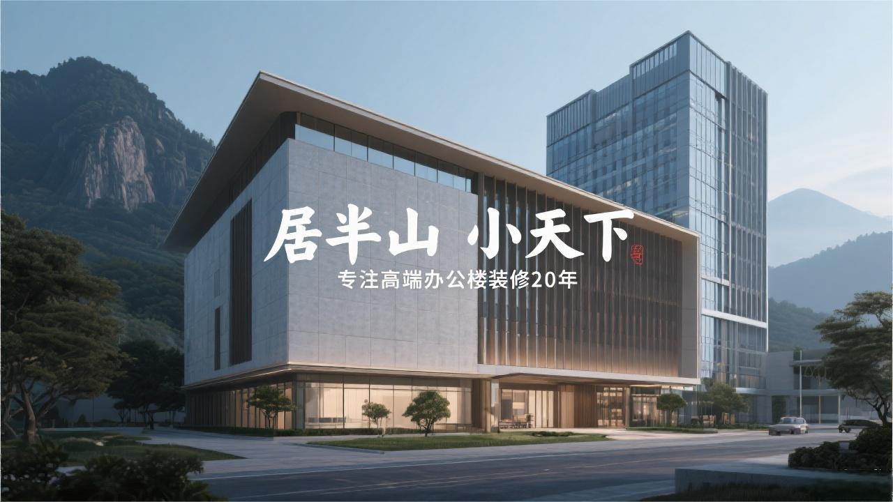 專(zhuān)業(yè)辦公樓辦公室裝修(圖1) 017.jpg