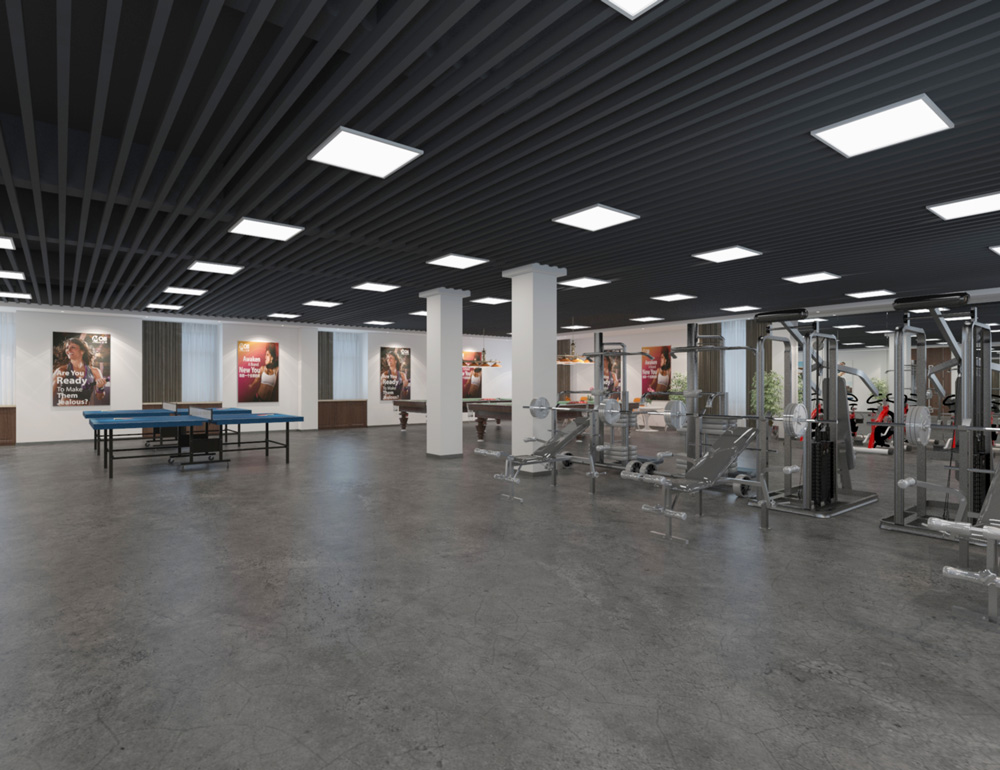 蕪湖華威-辦公樓裝修(圖9) 蕪湖華威-辦公樓裝修(圖9)