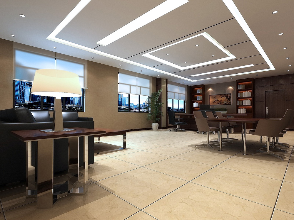 雷沃機(jī)械設(shè)備有限公司-辦公樓裝修(圖11) 雷沃機(jī)械設(shè)備有限公司-辦公樓裝修(圖11)