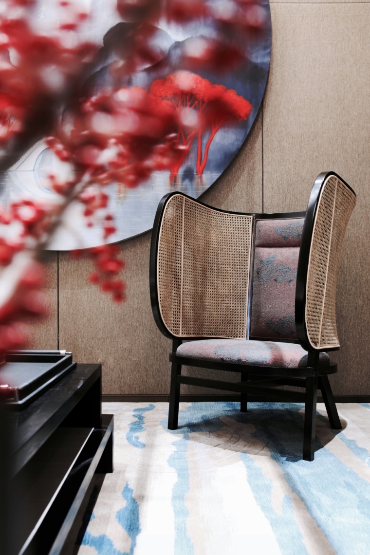 安慶新中式售樓部裝修設(shè)計項目(圖5) 安慶新中式售樓部裝修設(shè)計項目(圖5)