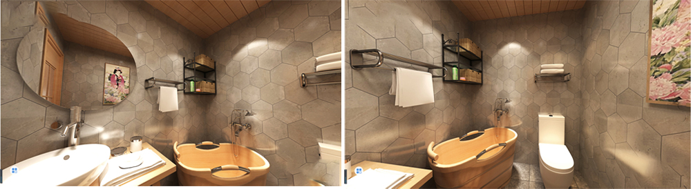 日式民宿裝修(圖4) 日式民宿裝修(圖4)