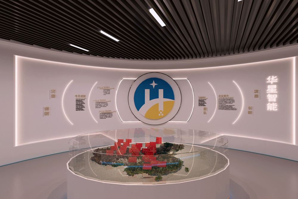 華新車(chē)展-展廳裝修(圖9) 華新車(chē)展-展廳裝修(圖9)