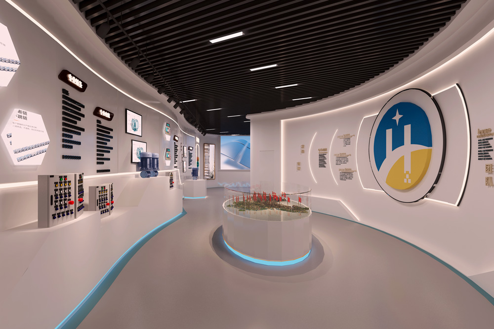 華新車(chē)展-展廳裝修(圖11) 華新車(chē)展-展廳裝修(圖11)