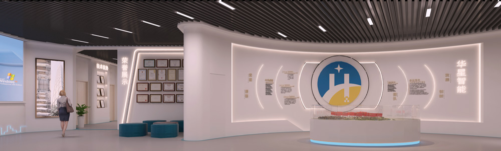 華新車(chē)展-展廳裝修(圖8) 華新車(chē)展-展廳裝修(圖8)